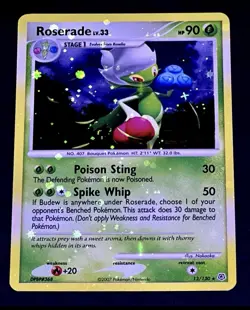 Pokemon HOLOGRAPHIC + REVERSE FOIL Lot Holo Bleed Error RARE & Promo Cards x6 - Image 1