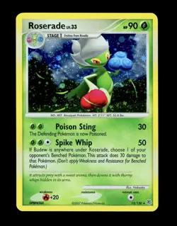 Pokemon HOLOGRAPHIC + REVERSE FOIL Lot Holo Bleed Error RARE & Promo Cards x6 - Image 3