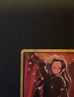 ONE PIECE Card DON !! Card Gold Frame Nico Robin Heroines Edition - Image 2