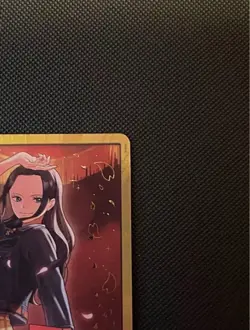 ONE PIECE Card DON !! Card Gold Frame Nico Robin Heroines Edition - Image 3