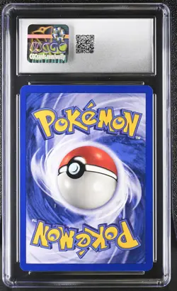 CGC 10 GEM MINT Ivysaur 1999 Base Set 30/102 Shadowless Pokemon Card - Image 2