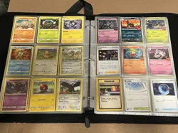 Pokemon Binder Collection Lot Of 700 Cards Vintage/Modern Plus Extra Cards - Image 3