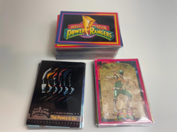 Mighty Morphin Power Rangers Trading Cards - Image 1
