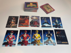 Mighty Morphin Power Rangers Trading Cards - Image 2