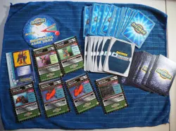 VTG Lot 82 Bandai Digimon Cards: 38 1st 1999, 18 2001, 19 D-Tector 2002 & 7 Misc - Image 1