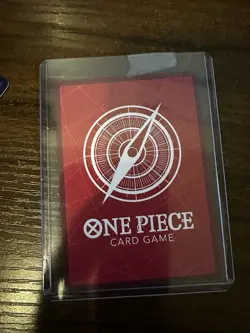 One Piece Card Game Arlong Alt Art Leader OP03-022 English Edition - Image 2