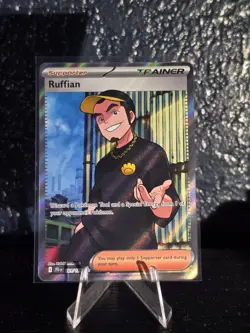Pokemon Trainer Full Art Lot - 8 Cards - NM - Image 4
