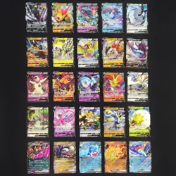 Bulk Lot 100 V ex RR VMAX VSTAR RRR NM-LP No Dupes Japanese Pokemon Card 524 - Image 4