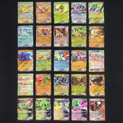 Bulk Lot 100 V ex RR VMAX VSTAR RRR NM-LP No Dupes Japanese Pokemon Card 524 - Image 5