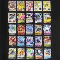 Bulk Lot 100 V ex RR VMAX VSTAR RRR NM-LP No Dupes Japanese Pokemon Card 526 - Image 3