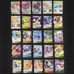 Bulk Lot 100 V ex RR VMAX VSTAR RRR NM-LP No Dupes Japanese Pokemon Card 527 - Image 3