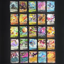 Bulk Lot 100 V ex RR VMAX VSTAR RRR NM-LP No Dupes Japanese Pokemon Card 527 - Image 4