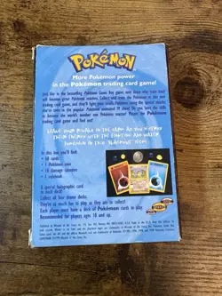 Vintage Pokemon Basic Unlimited Theme Deck - COMPLETE DECK Cards 742818060585 - Image 5