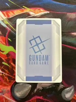 Gundam TCG Card Game Dual Impact Foil Rare GD02 R-097 Kamille Bidan Pilot NM - Image 2