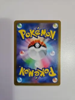 Clefairy - Yuka Morii Pokemon Start Deck ex Card Japanese - Image 2