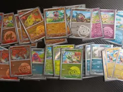 49 Pokemon Card Lot Set READ DESCRIPTION - Image 1