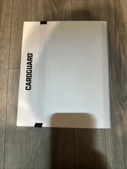 Trading Card Binder Pro-Folio - 9 Pocket Binder - Side-Loading Album, Durable - Image 2