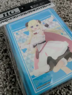 Tsunomaki Watame Vol.4039 Bushiroad Card Sleeve Hololive Production 2023ver. - Image 3