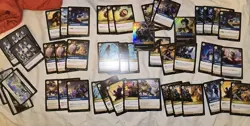 Victor Riftbound 52 Card Deck with Battlefields and Recruits No Runes - Image 1