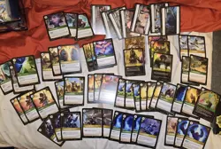 Leona Riftbound 50 Cards 6 battlefields No Runes - Image 1