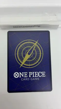 Nico Robin P-116 Saikyo Jump Promo ONE PIECE Card Japanese - Image 4