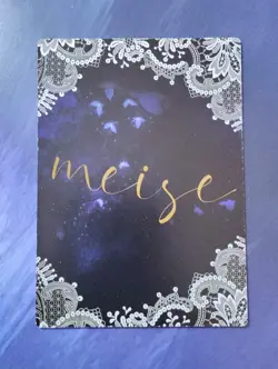 SSR-21 Raiden Shogun Genshin Impact Goddess Story TCG Holo Sexy Anime Waifu Card - Image 2