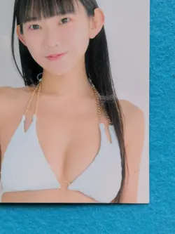 MARINA NAGASAWA Vol.2 Trading Card RG73 Japanese Model TCG - Image 4