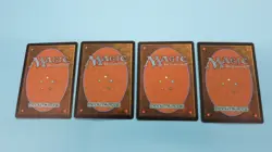 4x ISLAND ODYSSEY (337) BASIC LAND MTG MAGIC THE GATHERING BASIC LAND X4 NM - Image 2