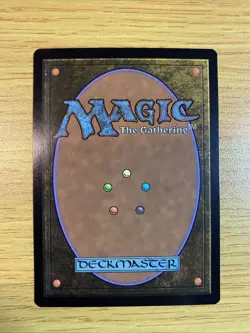 Magic the Gathering Tishana's Tidebinder Borderless Rare NM Condition Foil - Image 2