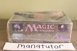 MTG - Magic: the Gathering - The Dark - Booster Box - Italian - Image 1
