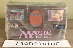 MTG - Magic: the Gathering - The Dark - Booster Box - Italian - Image 2