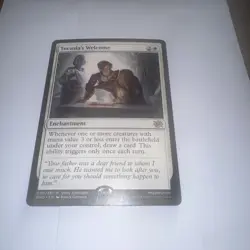 MTG / Tocasia's Welcome / BRO / #030 / Regular / Rare / NM - Image 1