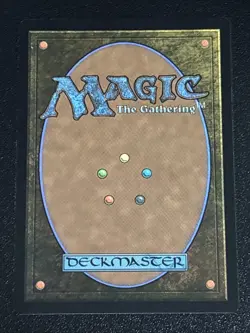 MTG Universes Beyond: Doctor Who Chaos Warp 0225 NM Rare - Image 2