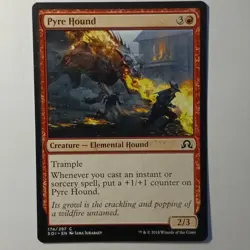 Pyre Hound Shadows over Innistrad Regular - Image 1