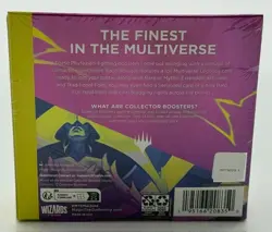 Magic the Gathering March of the Machine Collector Booster Box - Image 2