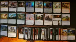 EDH - Rin & Seri, Dog & Cat Tribal, MTG Commander Deck, Bracket 2 - Image 2