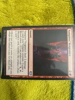 Vampires' Vengeance Innistrad: Crimson Vow Regular - Image 2