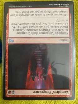 Vampires' Vengeance Innistrad: Crimson Vow Regular - Image 3