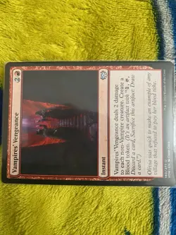 Vampires' Vengeance Innistrad: Crimson Vow Regular - Image 4