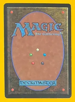 MTG DEATHLACE Beta (OldManMTG 012-061) - Image 2