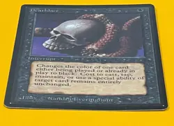 MTG DEATHLACE Beta (OldManMTG 012-061) - Image 5