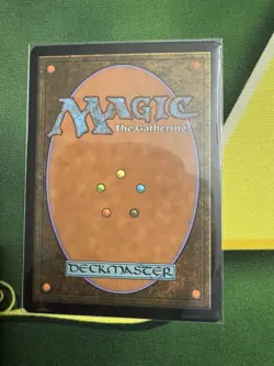 MTG Timespiral Remastered Urborg, Tomb of Yawgmoth NM - Image 2