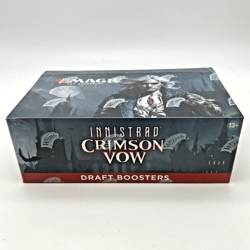 Magic the Gathering MtG INNISTRAD: CRIMSON VOW Draft Booster Box • NEW - Image 1