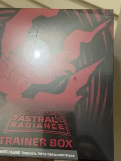 Astral Radiance ETB Elite Trainer Box Pokemon TCG Factory Sealed - See Pics 820650850394 - Image 2