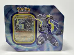 Pokemon TCG Paldea Legends Tin Set | Koraidon ex + Miraidon ex | New 9 Packs - Image 2