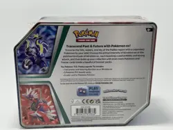 Pokemon TCG Paldea Legends Tin Set | Koraidon ex + Miraidon ex | New 9 Packs - Image 3