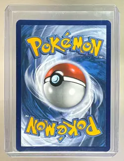 Vaporeon 2023 Pokemon Scarlet Violet Black Star Promo - SVP EN #168 (A) - Image 2