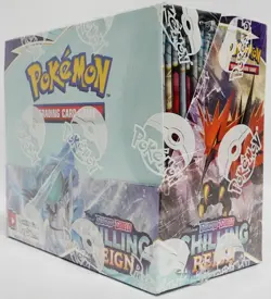 Pokemon Sword & Shield: Chilling Reign Booster Box - Image 2