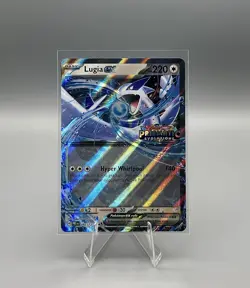 ✨Lugia EX | 082/131 | STAMPED-PROMO | Prismatic Evolution | Pokemon TCG✨ - Image 1