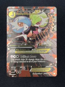 Mega-Gardevoir-EX - RC31/32 - Full Art Ultra Rare LP-NM, English Pokemon - Image 1